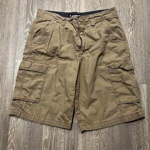 Vintage 90 S Airwalk Cargo Shorts 2405